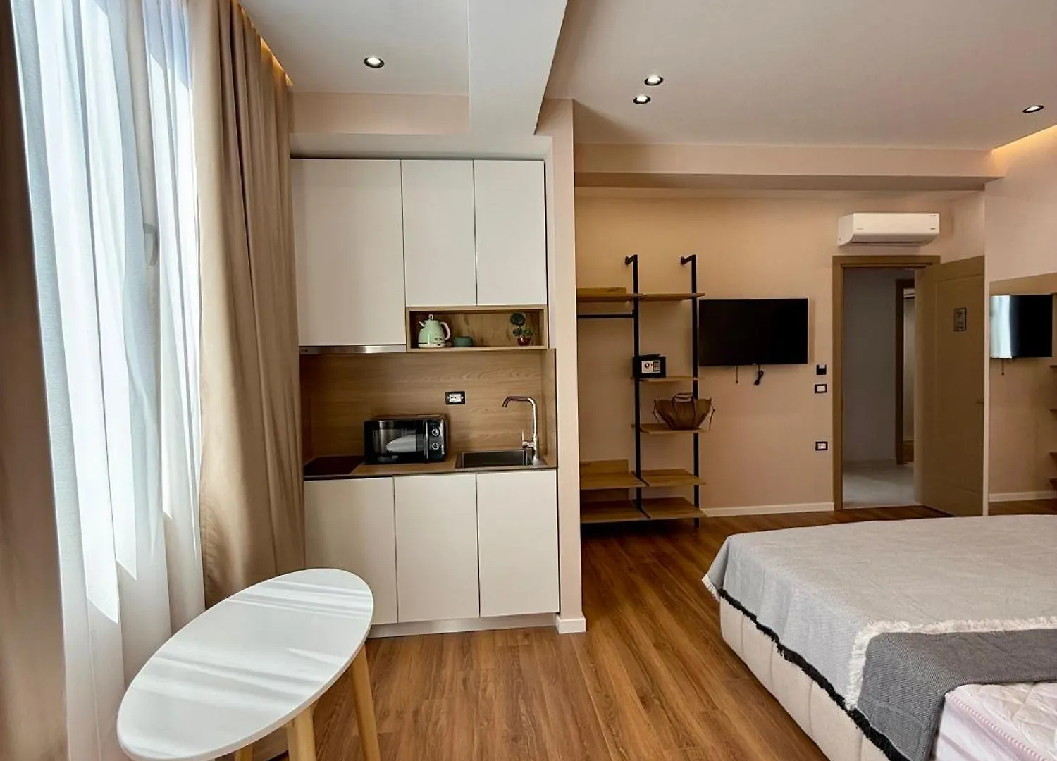 Aparthotel Villa24 Vlorë Albánie